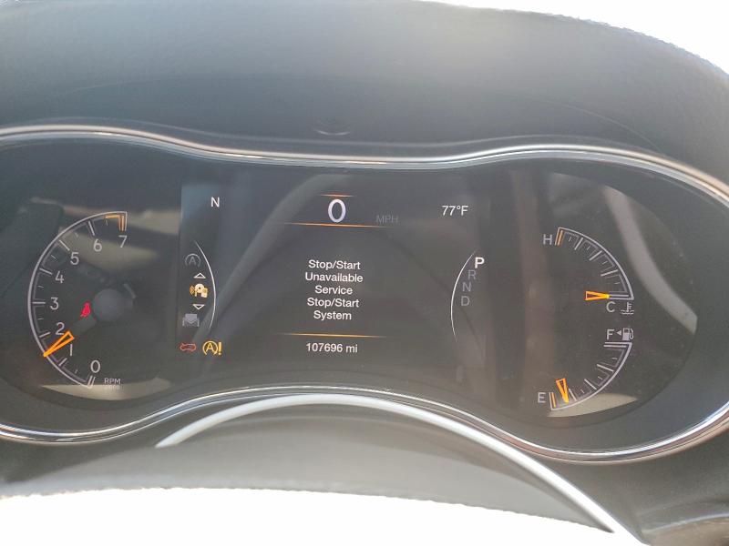 2018 JEEP GRAND CHER #3319386651