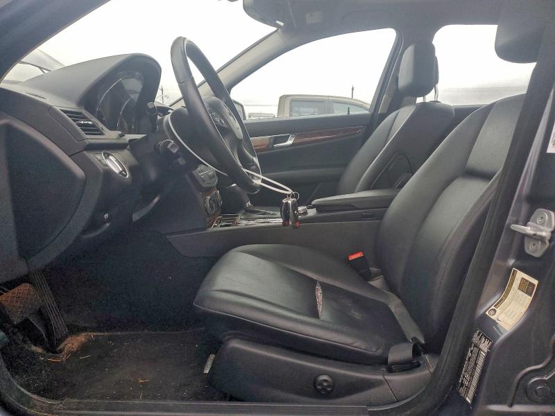 2011 MERCEDES-BENZ C 300 4MAT #3316120233