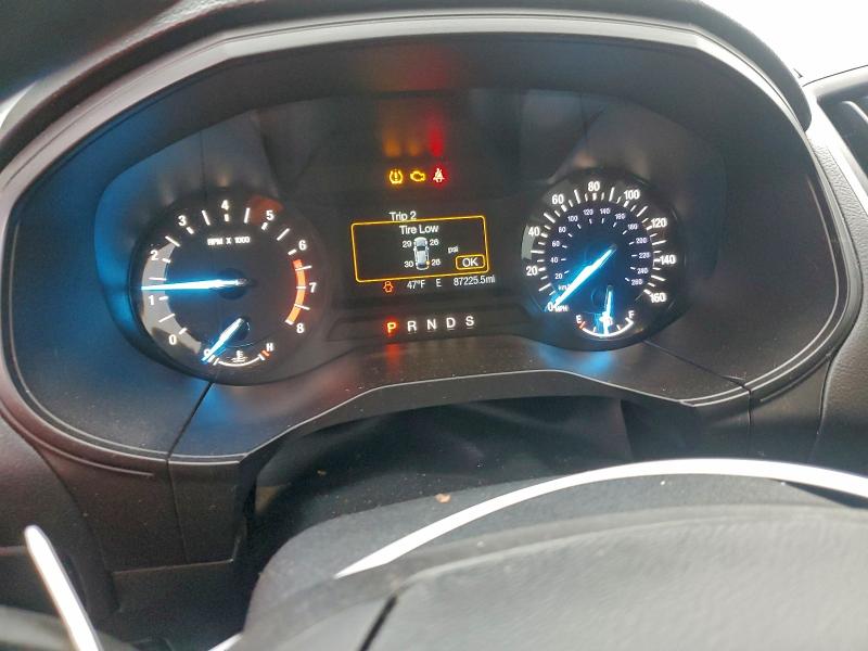 2018 FORD EDGE SE #3302931604