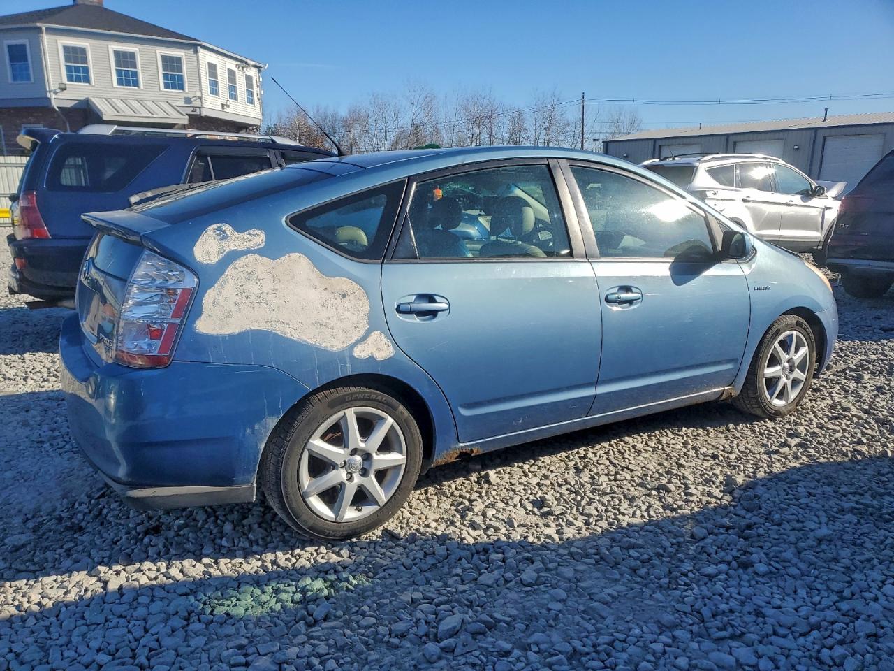Lot #3309212632 2009 TOYOTA PRIUS
