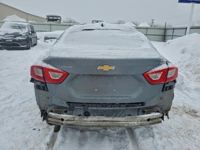 2019 CHEVROLET CRUZE LT #3319859170