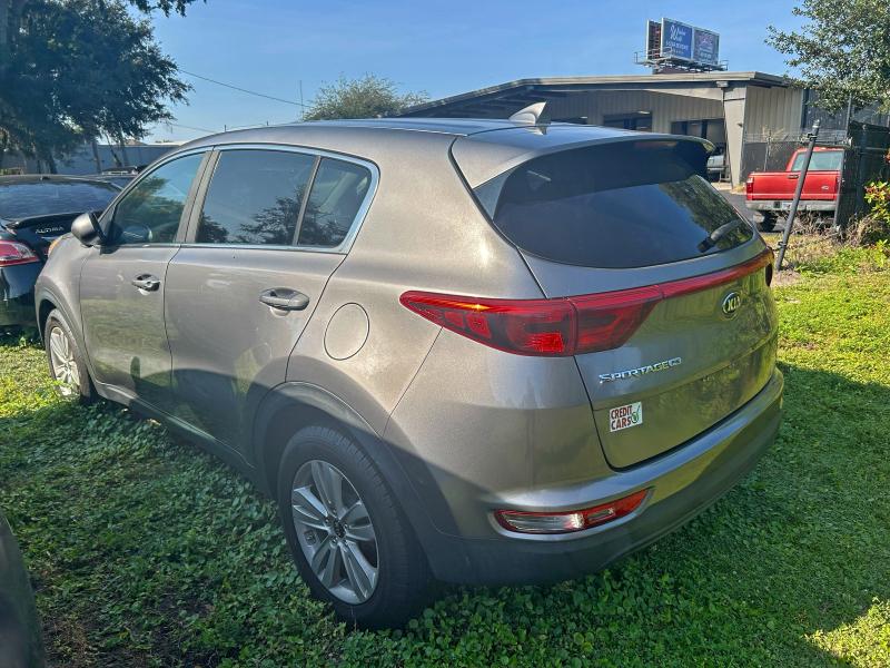 2017 KIA SPORTAGE L #3305325358