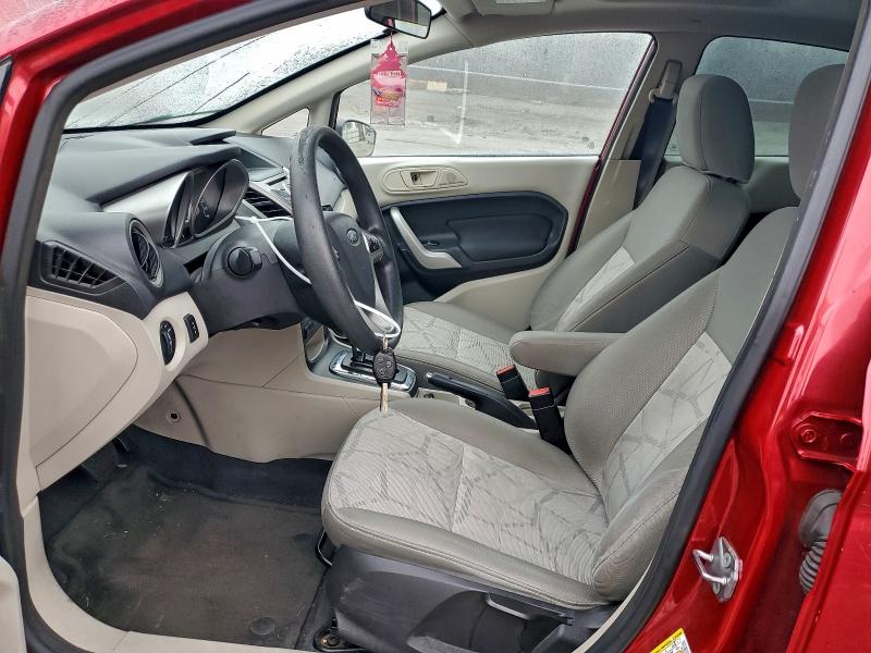 2012 FORD FIESTA SE #3316156250