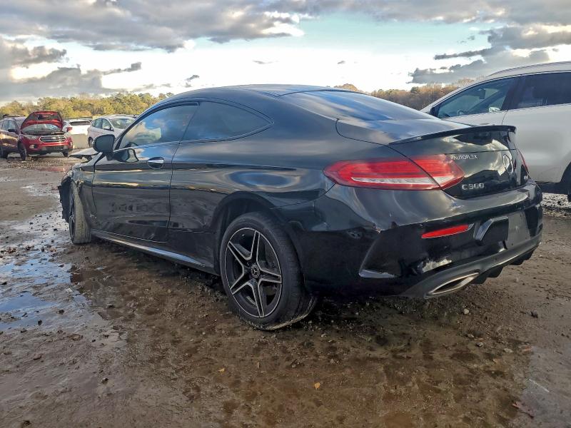 2021 MERCEDES-BENZ C 300 4MAT #3316802431