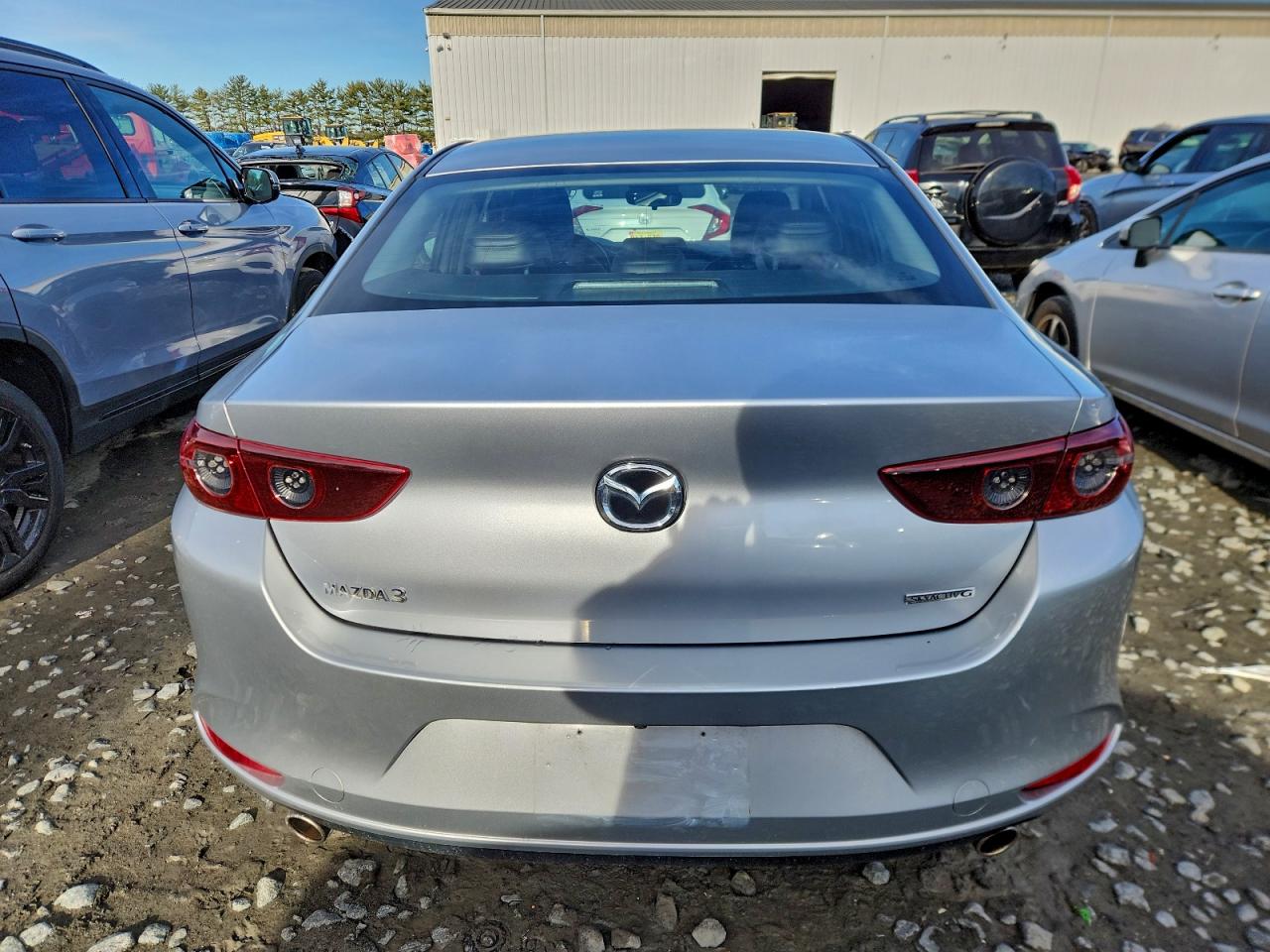 MAZDA 3 SELECT