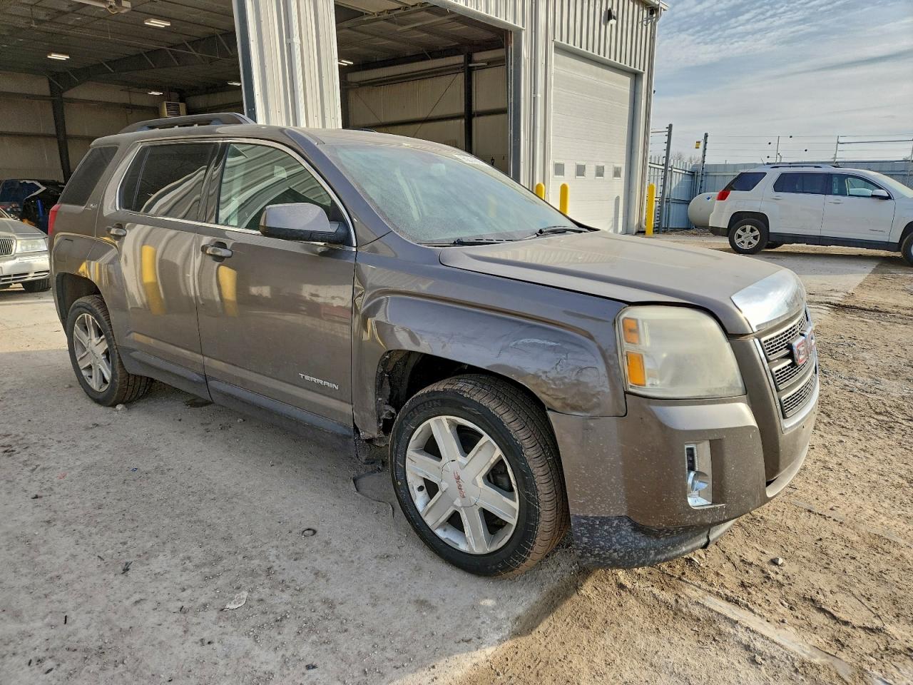GMC TERRAIN SLE