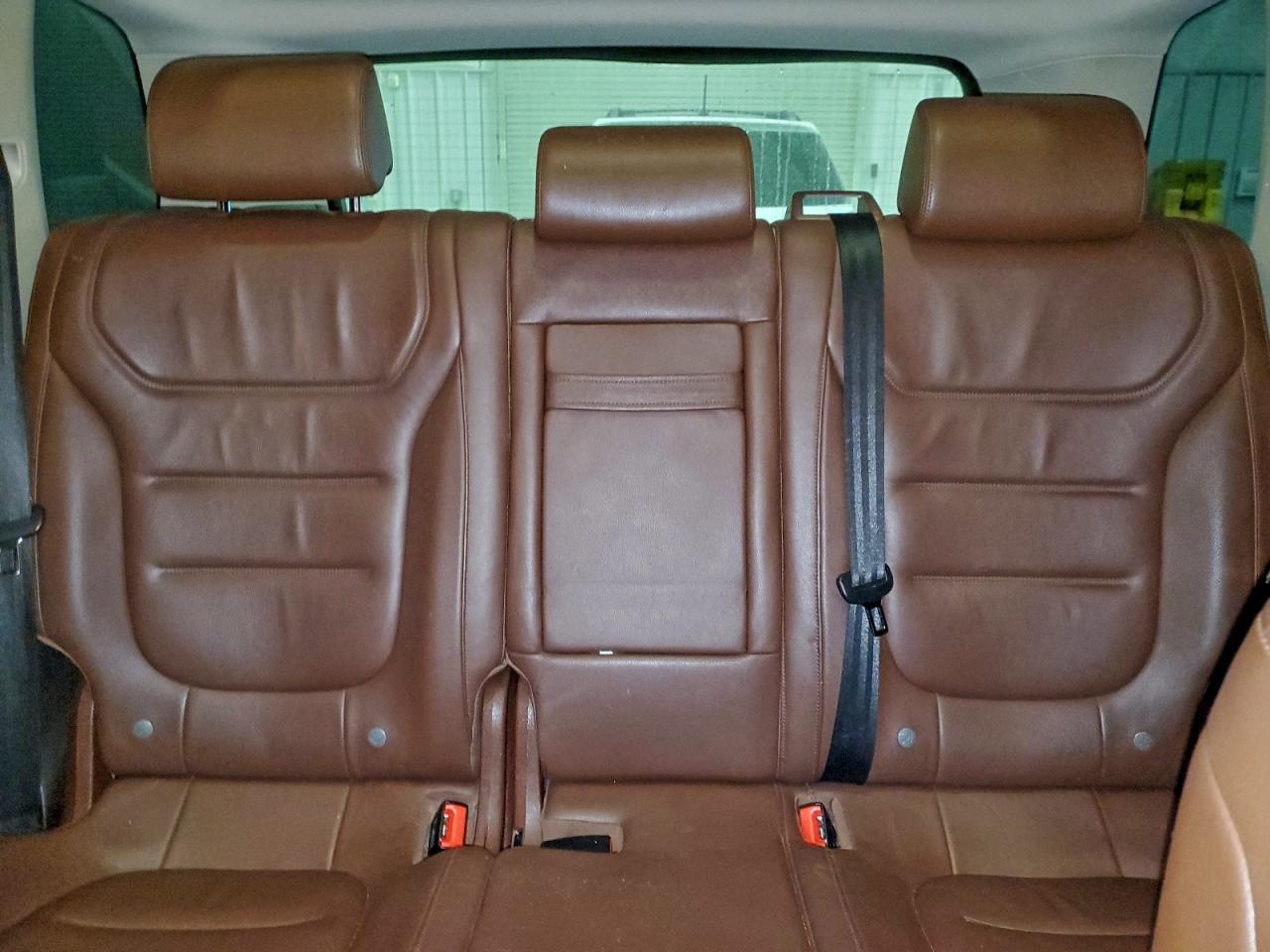 VOLKSWAGEN TOUAREG V6