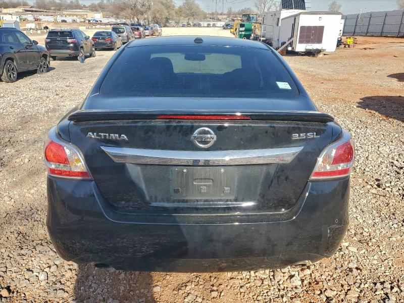 2015 NISSAN ALTIMA 3.5 #3310312961