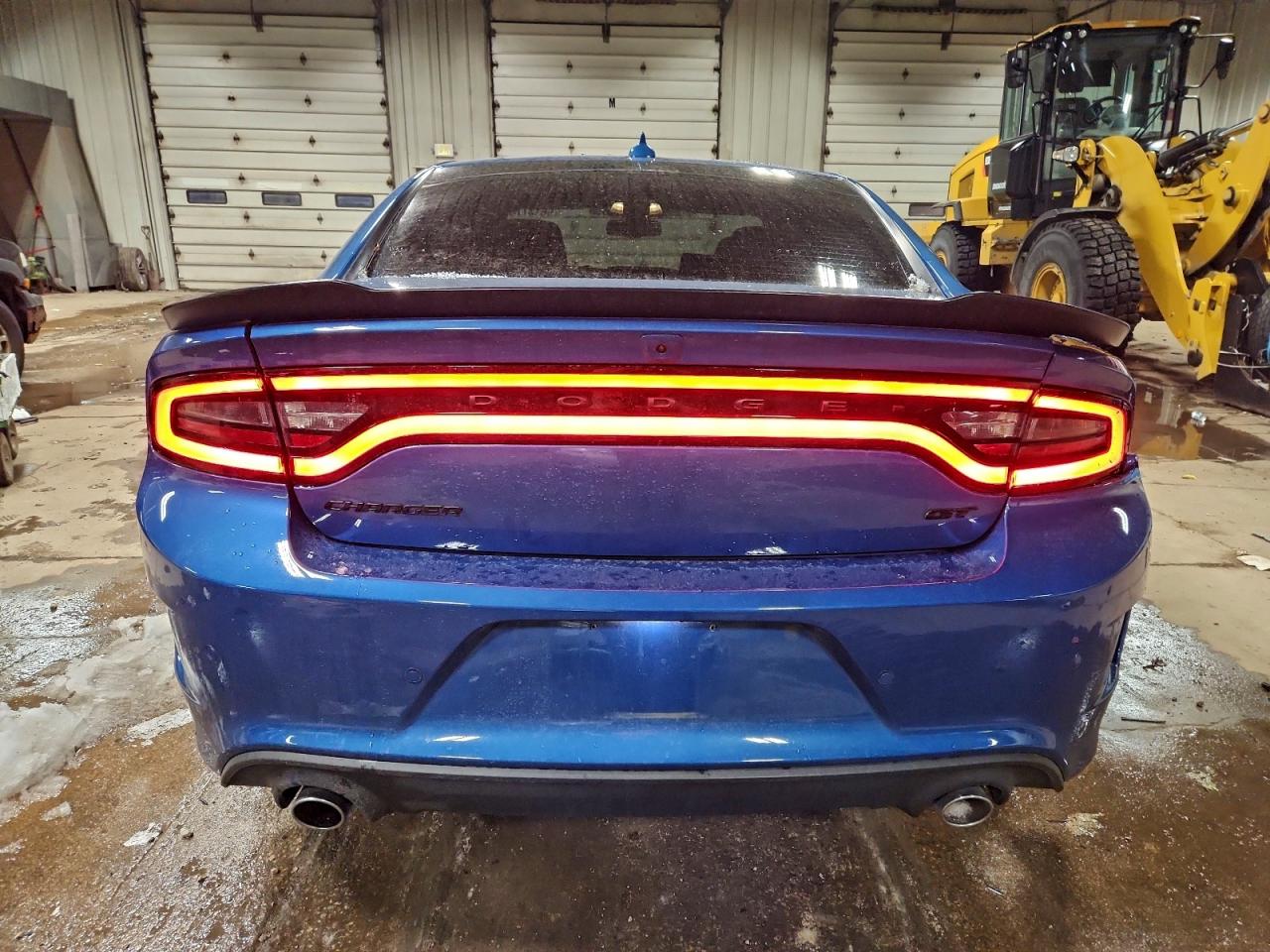 Lot #3311756795 2022 DODGE CHARGER GT