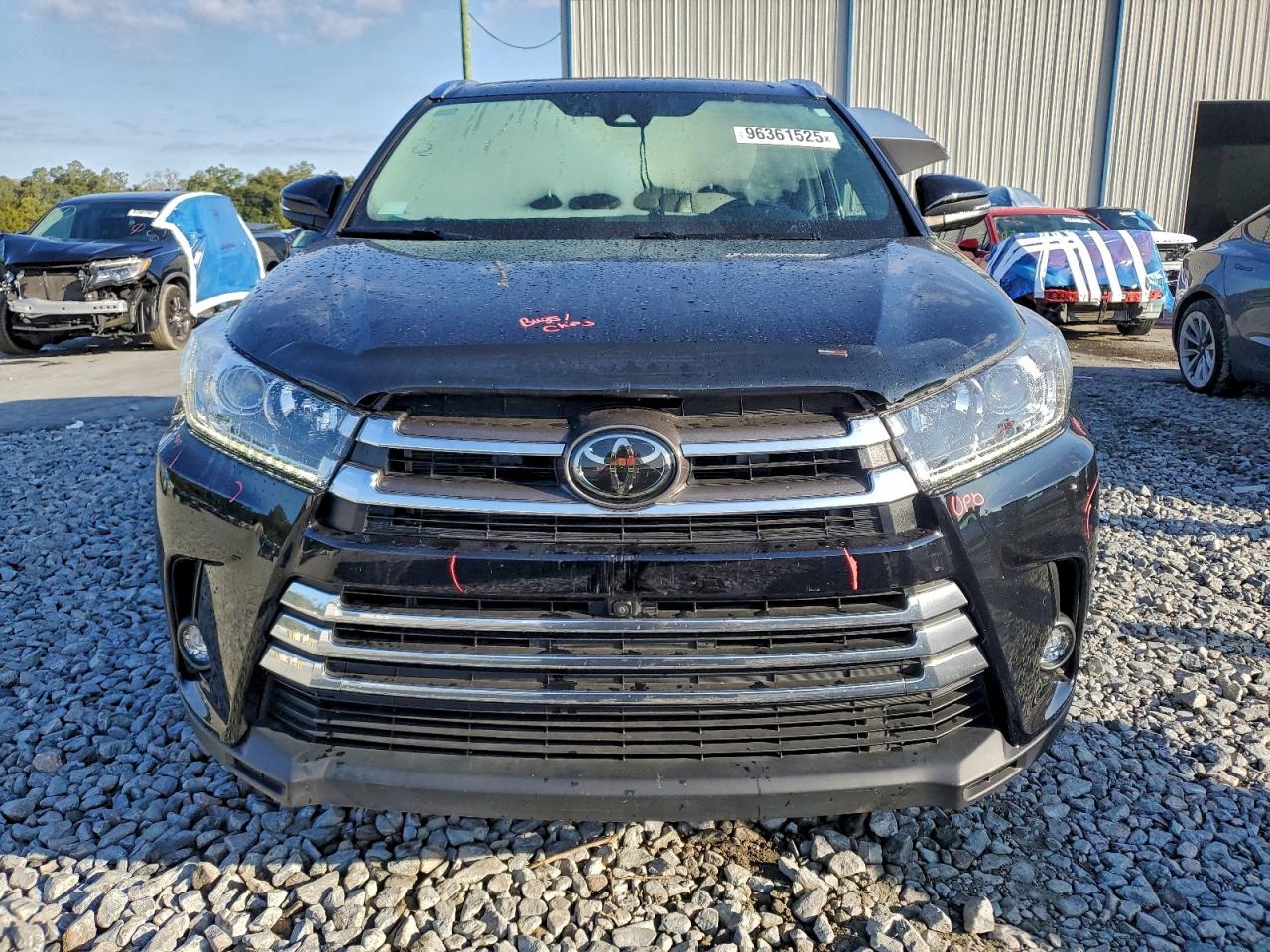 Lot #3311713238 2018 TOYOTA HIGHLANDER