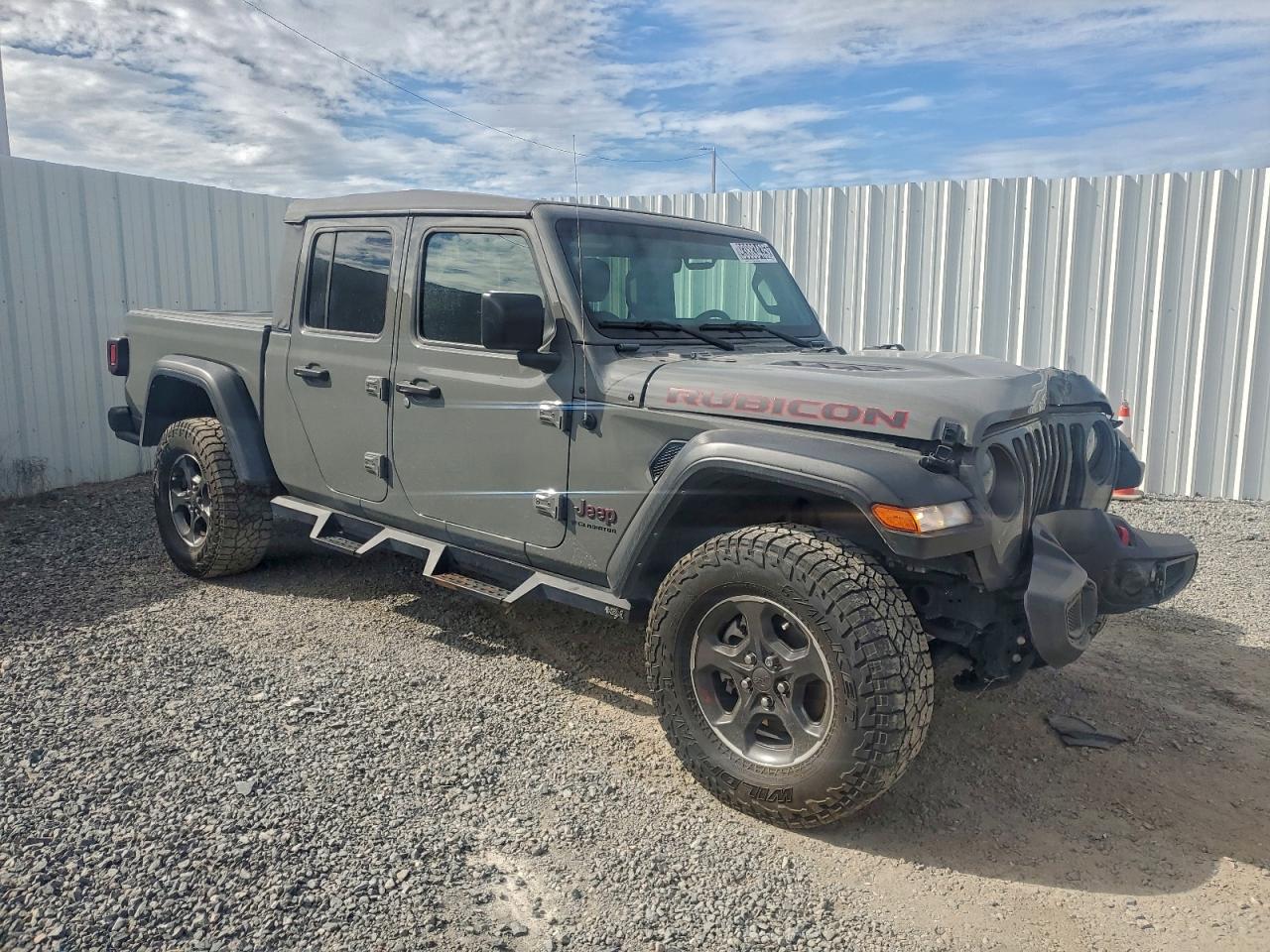 Lot #3317710078 2023 JEEP GLADIATOR
