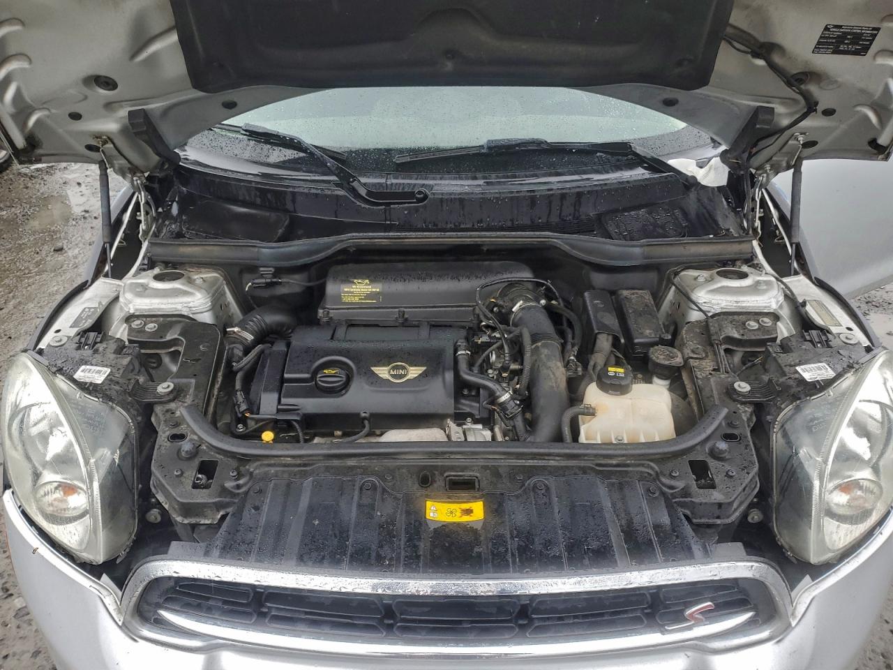 MINI COOPER S COUNTRYMAN