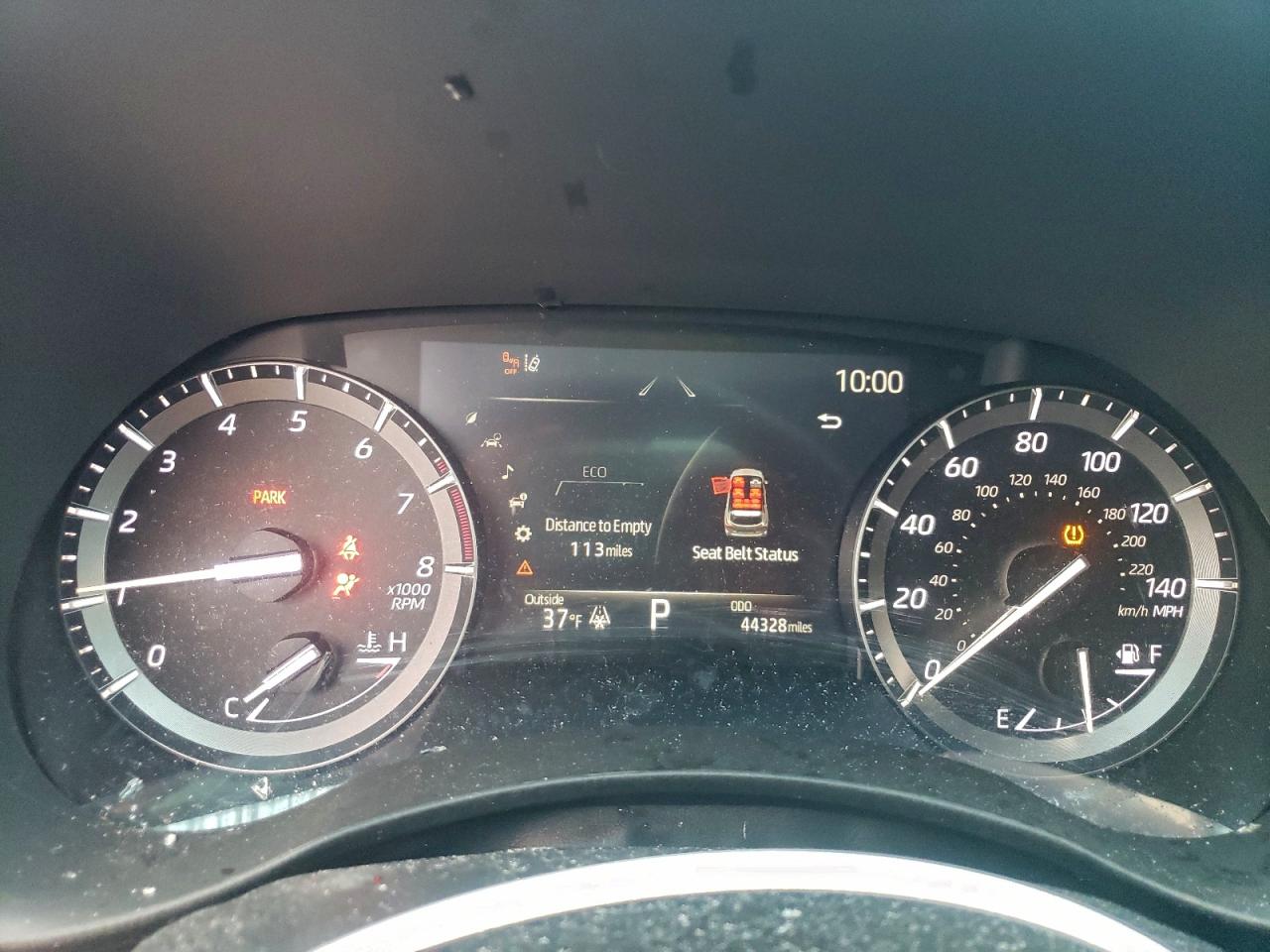 TOYOTA HIGHLANDER LIMITED