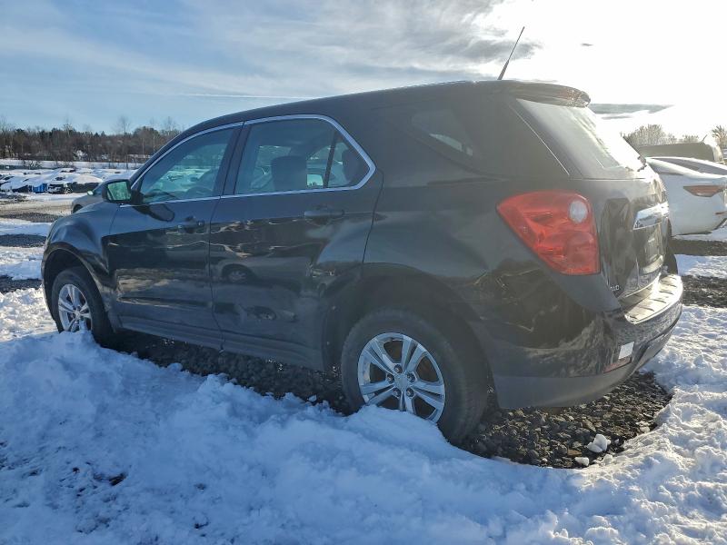2011 CHEVROLET EQUINOX LS #3303804423