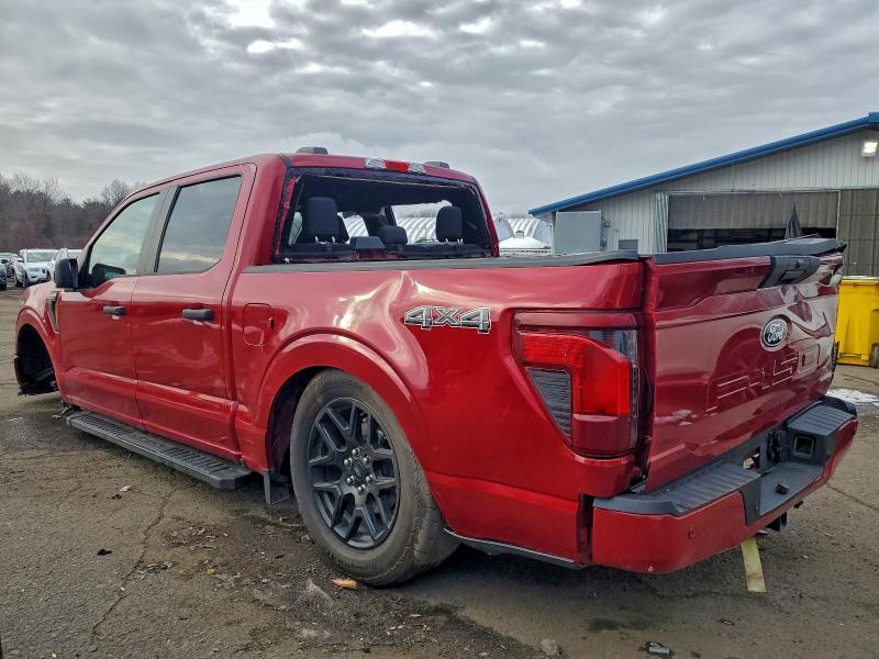 2024 FORD F150 STX #3310441316