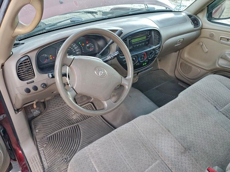 2006 TOYOTA TUNDRA #3312290773