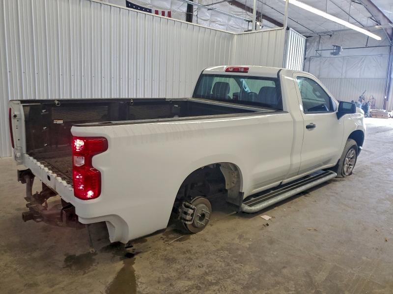 2025 CHEVROLET SILVERADO #3303688022