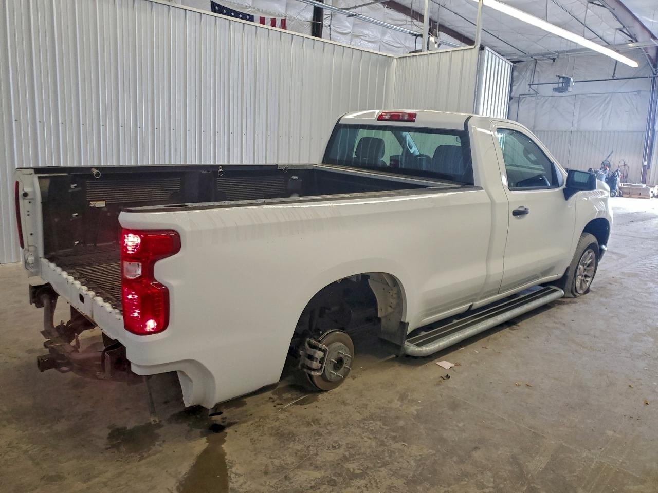 Lot #3303688022 2025 CHEVROLET SILVERADO