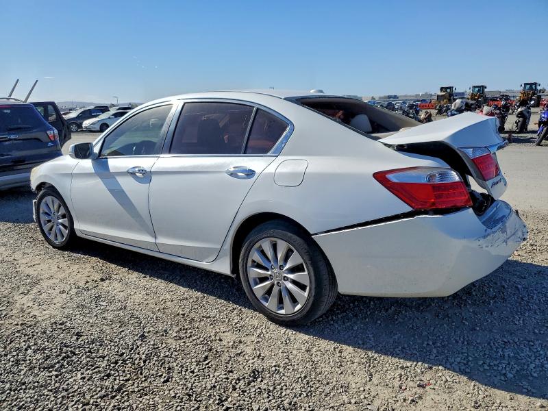 2015 HONDA ACCORD EXL #3304859557