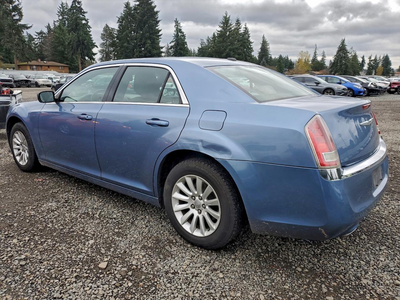 CHRYSLER 300