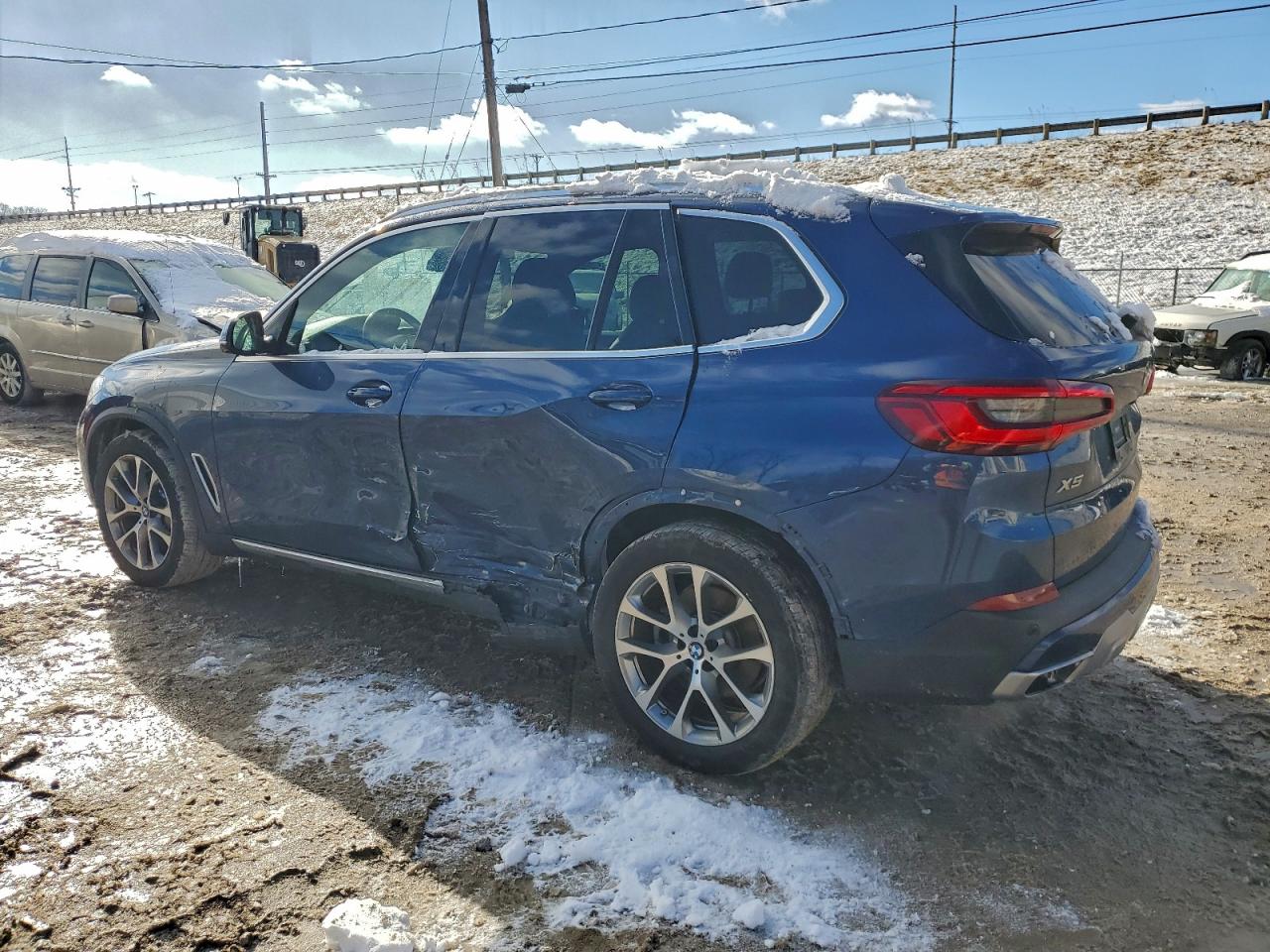 BMW X5 XDRIVE40I