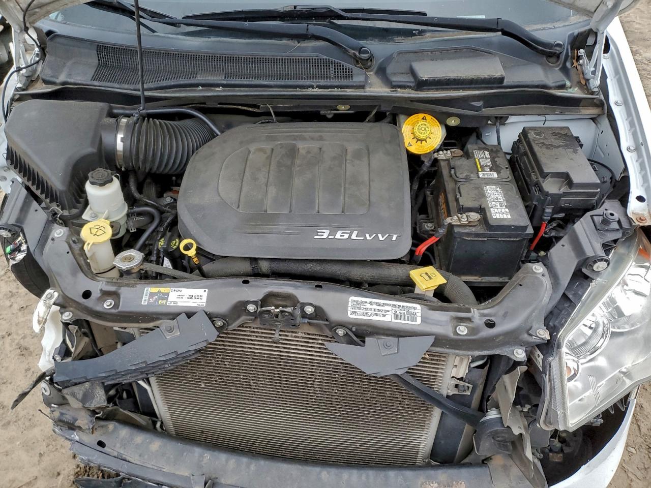 DODGE GRAND CARAVAN SXT