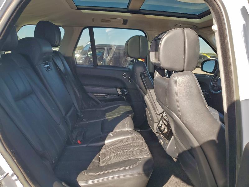 2013 LAND ROVER RANGE ROVE #3316705406