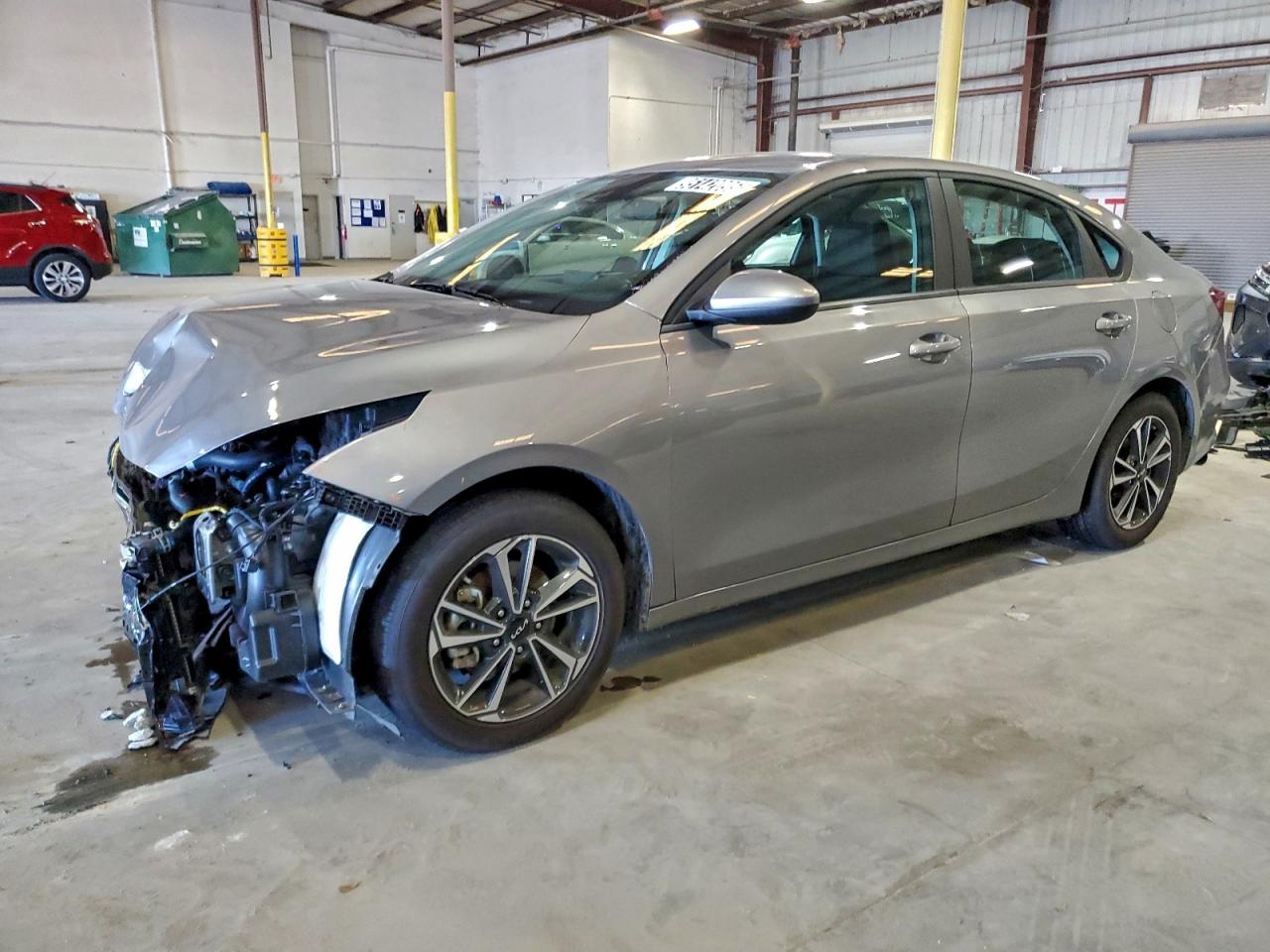 Lot #3315661776 2024 KIA FORTE LX