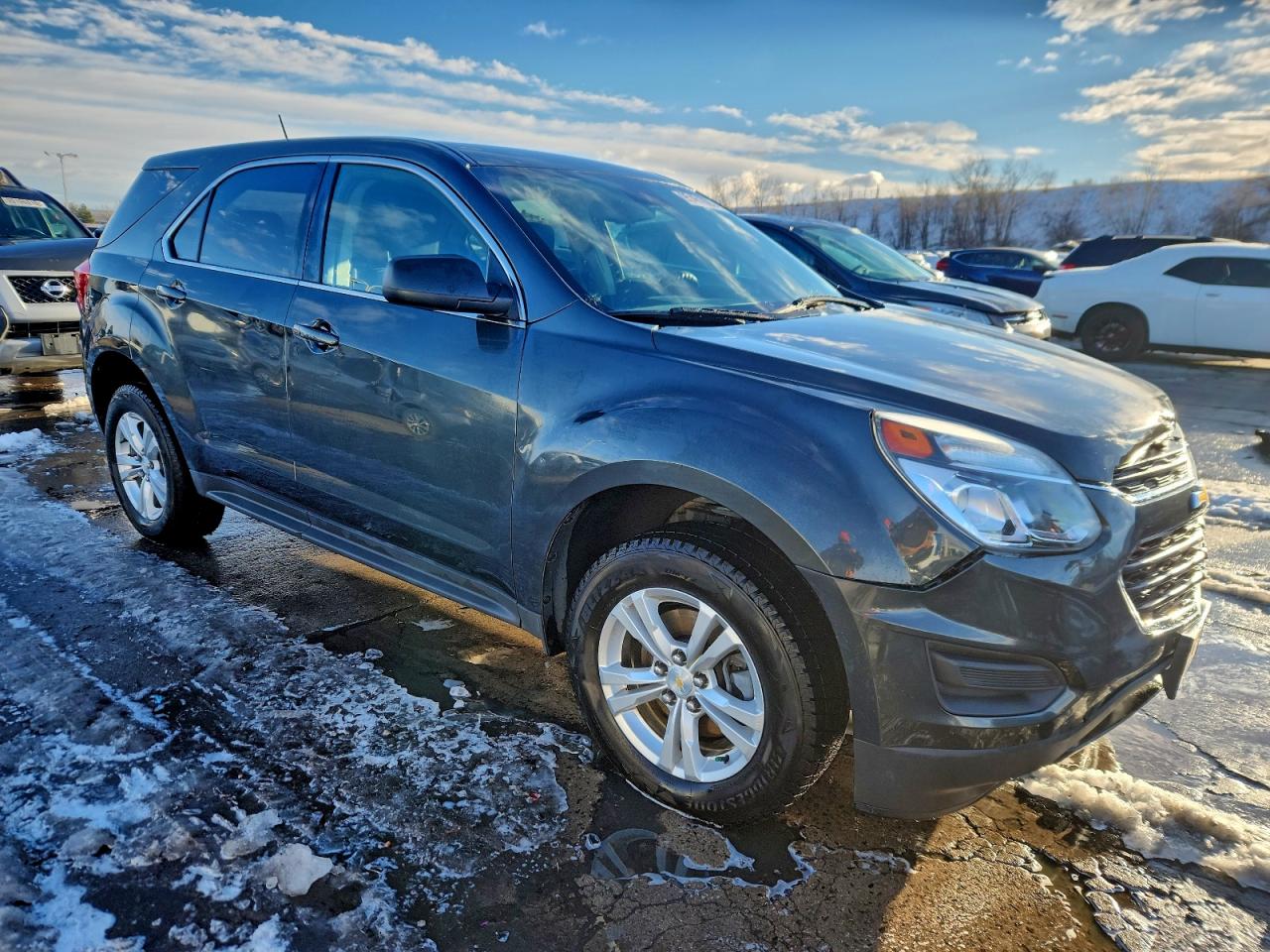 CHEVROLET EQUINOX LS