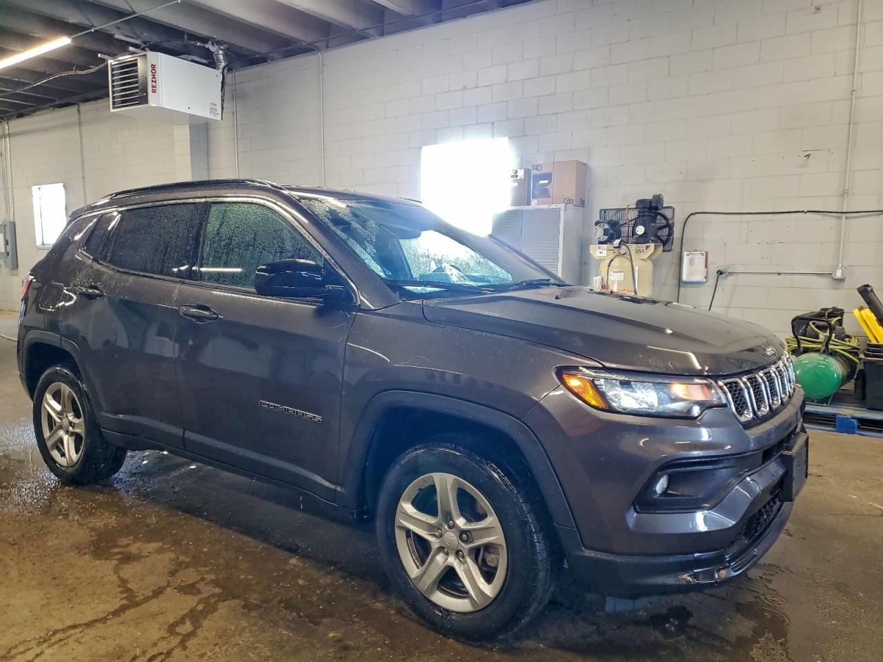 JEEP COMPASS LATITUDE