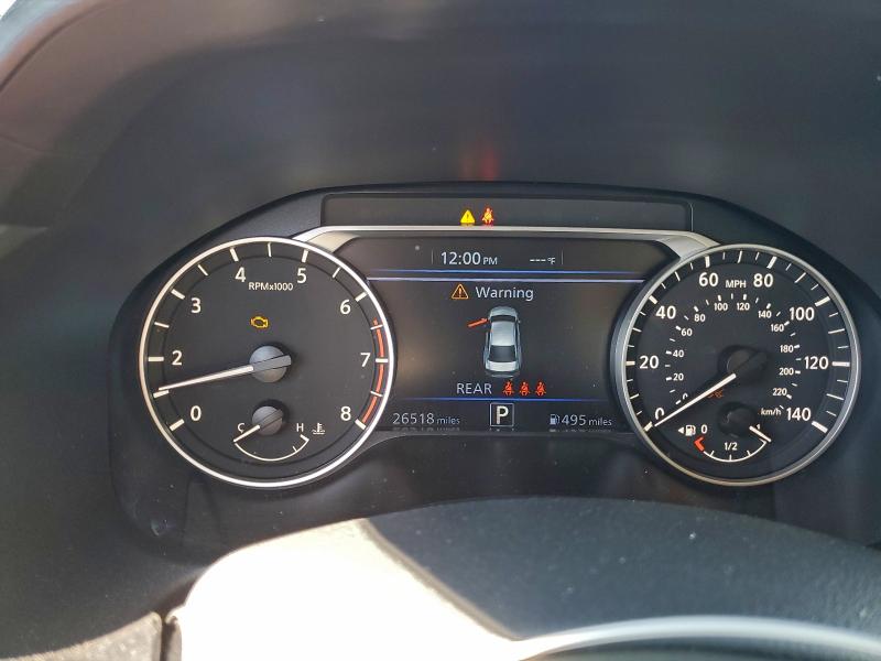 2025 NISSAN ALTIMA SV #3311886184