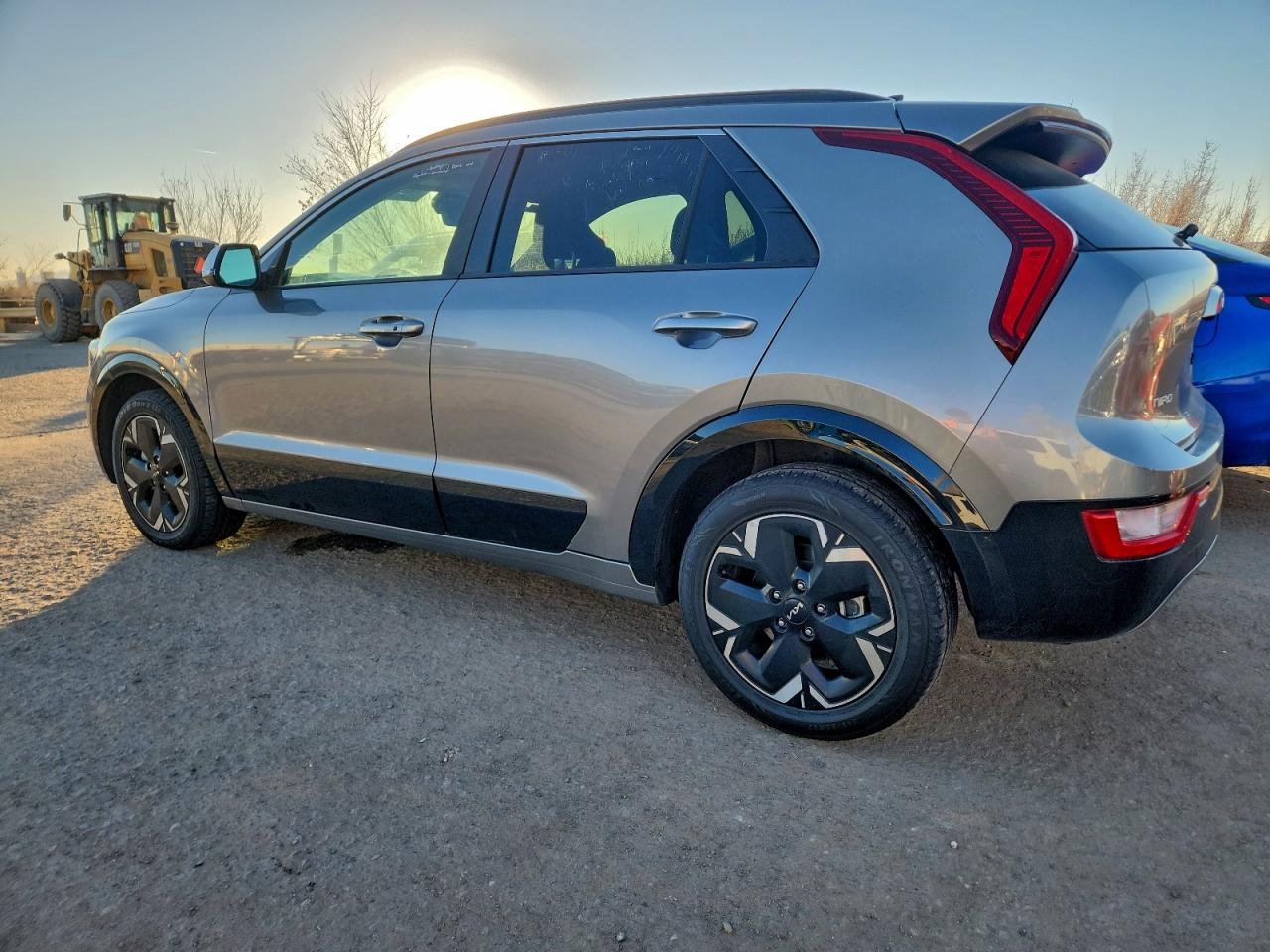 Lot #3317748069 2023 KIA NIRO WIND