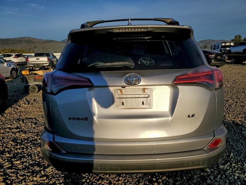 2016 TOYOTA RAV4 LE #3310627886