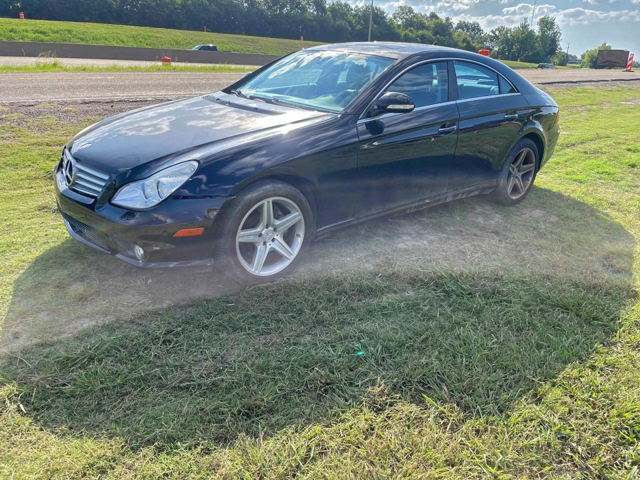 Lot #3308206187 2008 MERCEDES-BENZ CLS 550