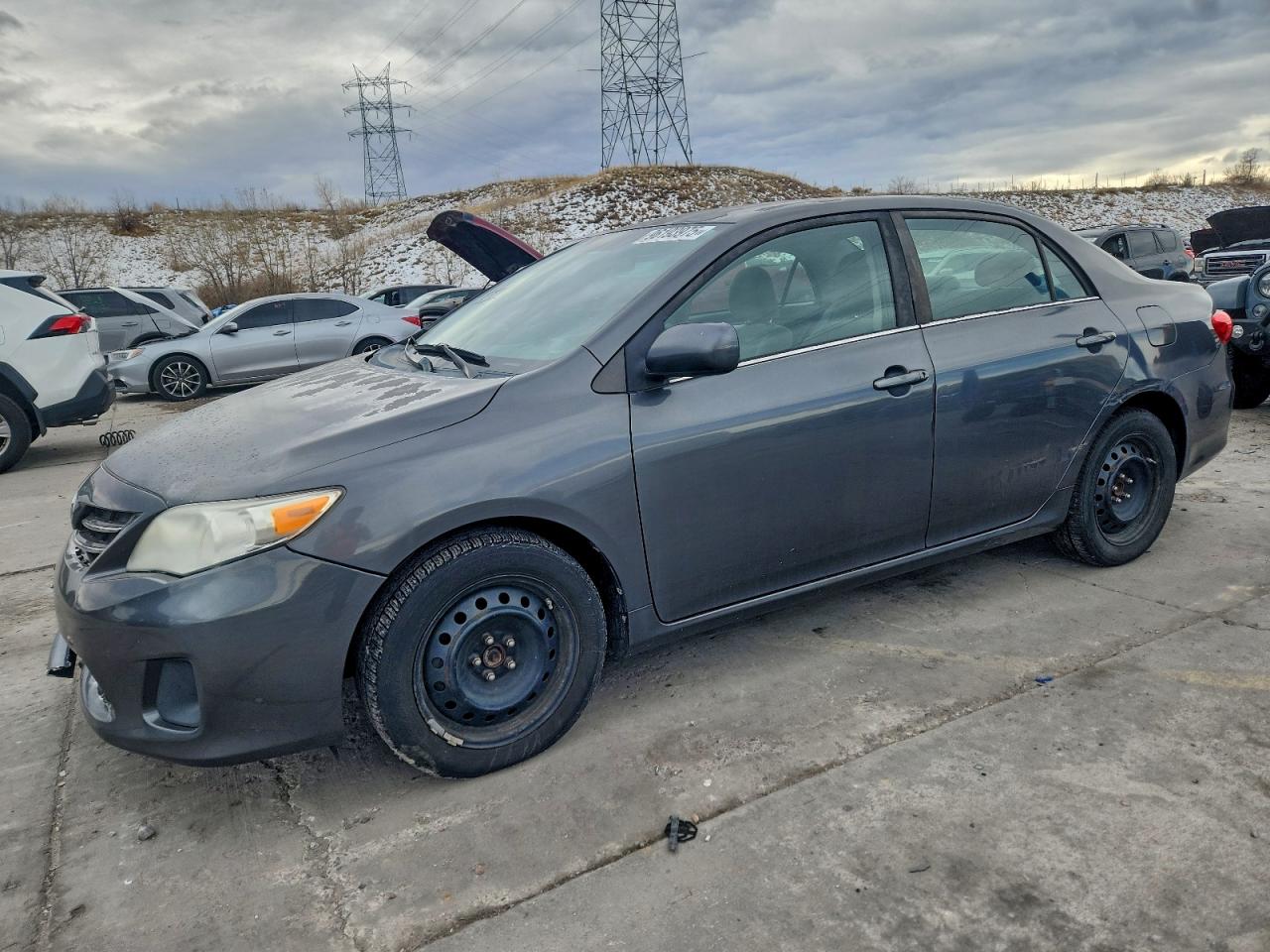 Lot #3311732223 2013 TOYOTA COROLLA BA
