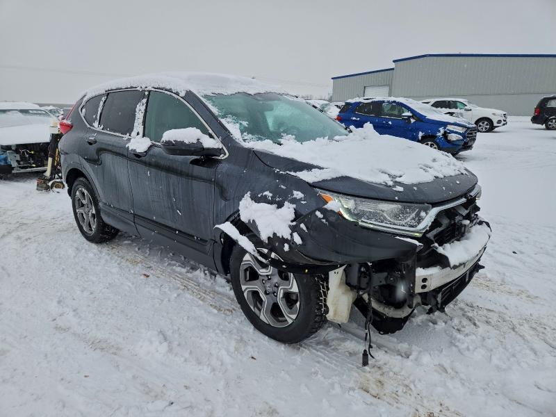 2019 HONDA CR-V EXL #3310326978