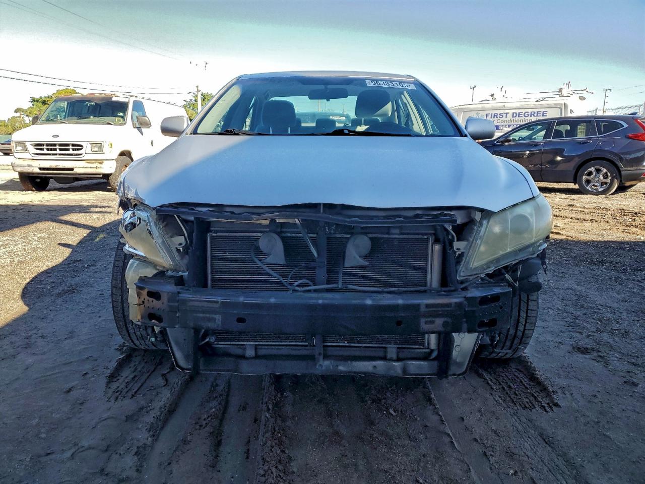 Lot #3315925125 2008 TOYOTA CAMRY CE