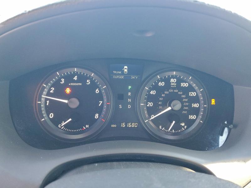 2007 LEXUS ES 350 #3315985098