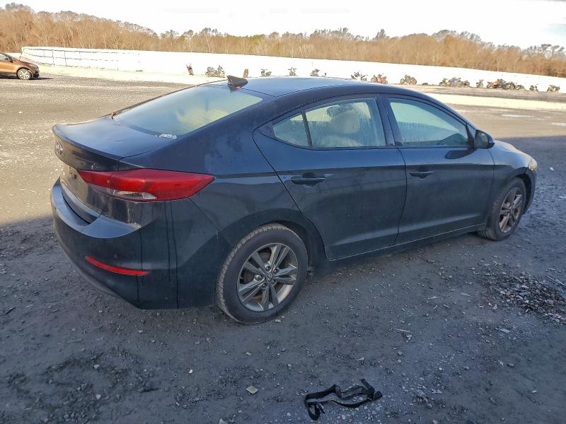 2017 HYUNDAI ELANTRA SE #3302909107