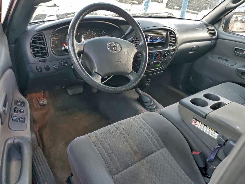 2004 TOYOTA TUNDRA ACC #3316789413