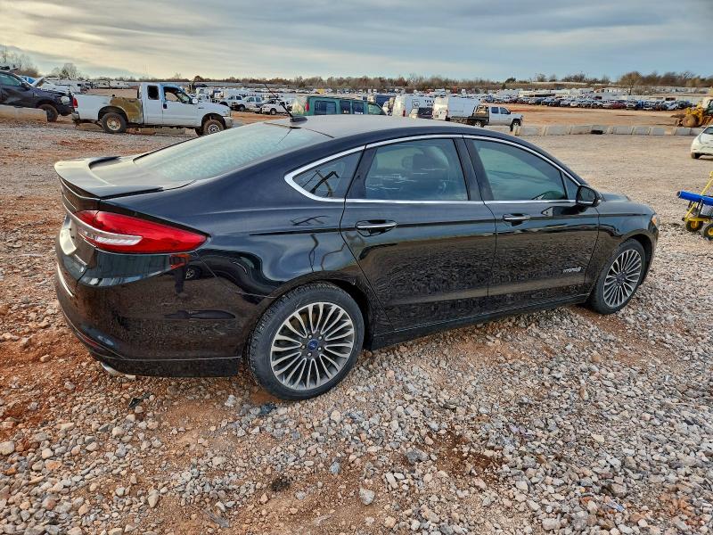 2018 FORD FUSION TIT #3310312959