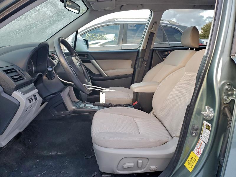 2015 SUBARU FORESTER 2 #3304634938