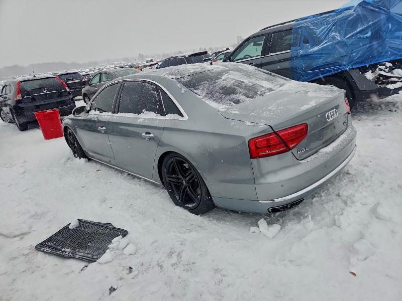 2013 AUDI A8 L QUATT #3315861159