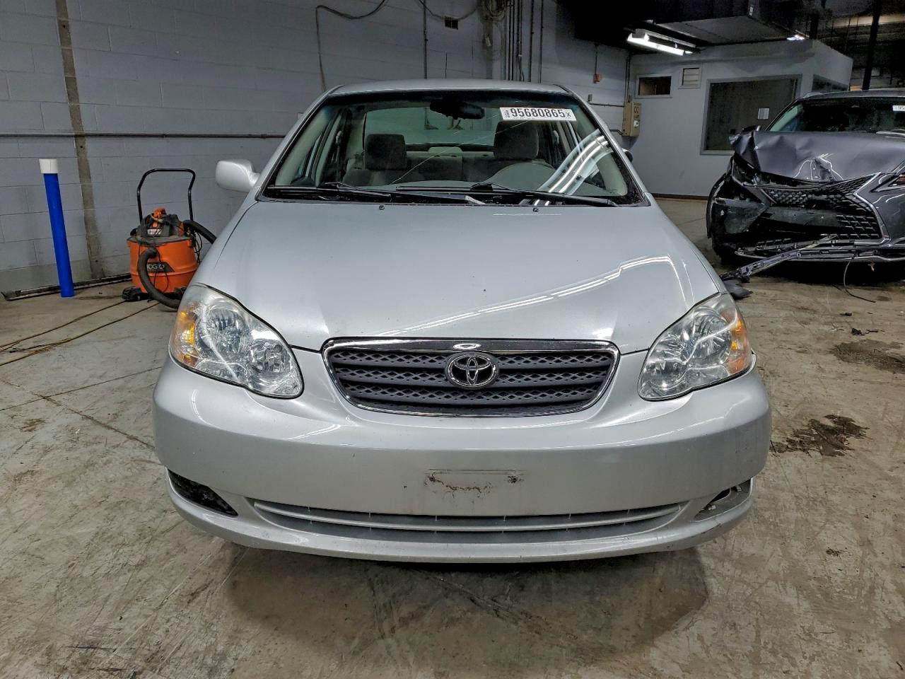 Lot #3308307173 2007 TOYOTA COROLLA CE