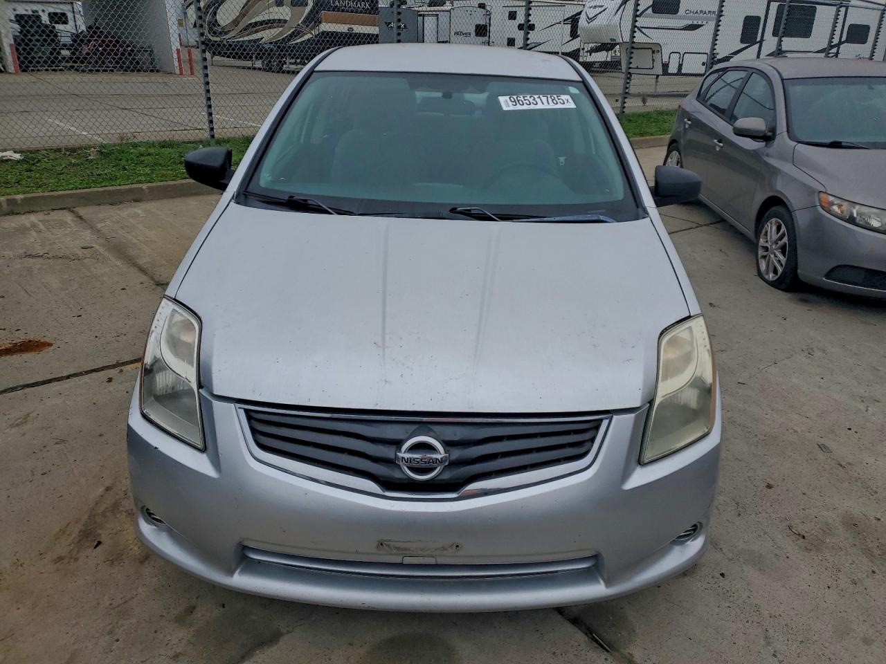 NISSAN SENTRA 2.0