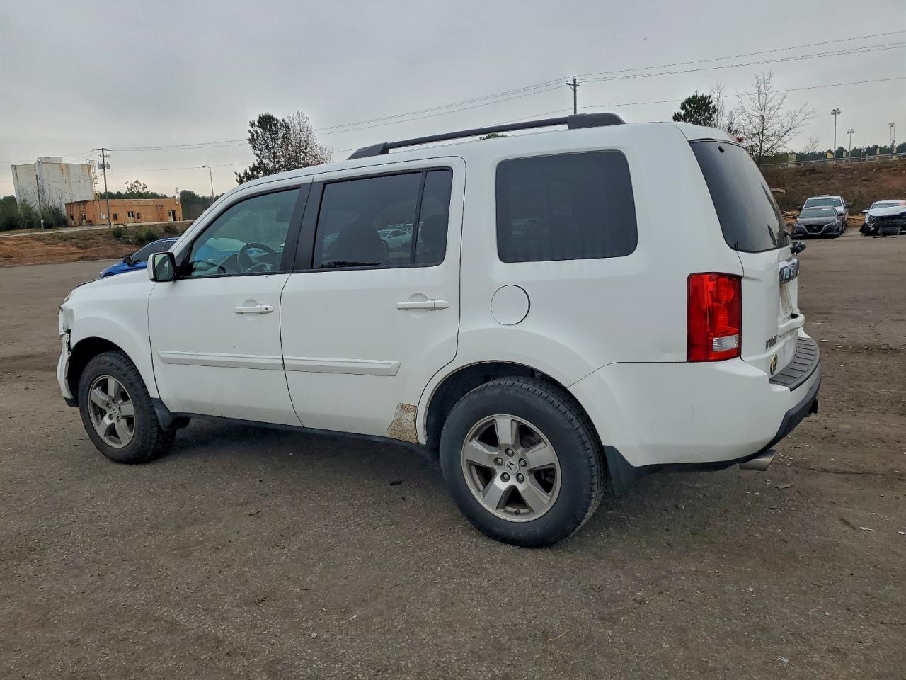 HONDA PILOT EXL