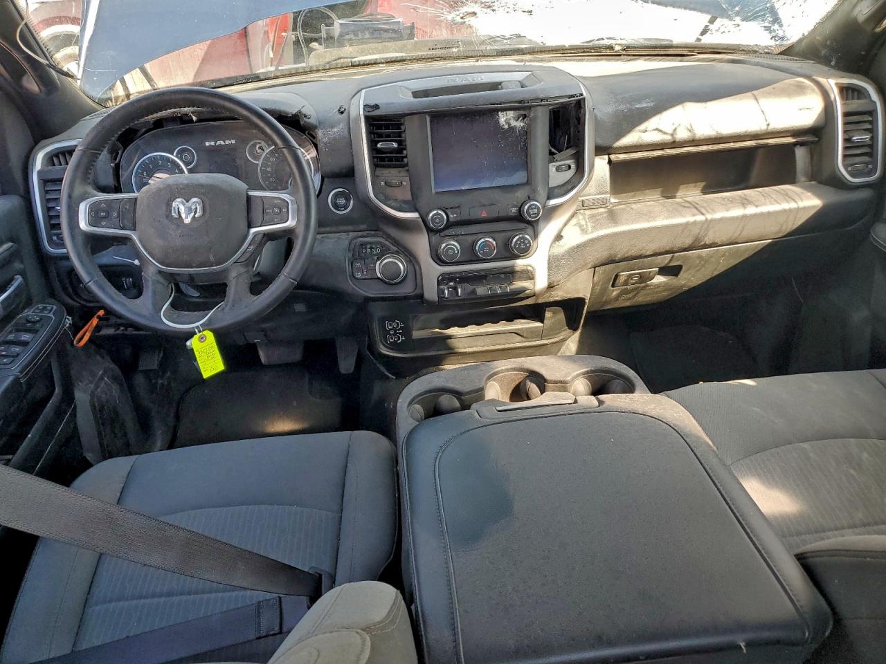 Lot #3319917147 2024 RAM 2500 BIG H