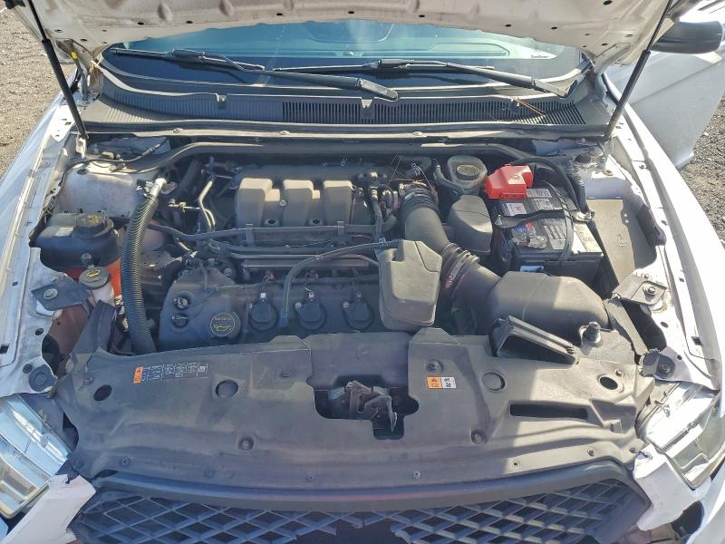 2018 FORD TAURUS POL #3312553823