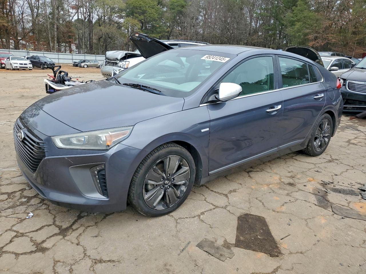 HYUNDAI IONIQ LIMITED