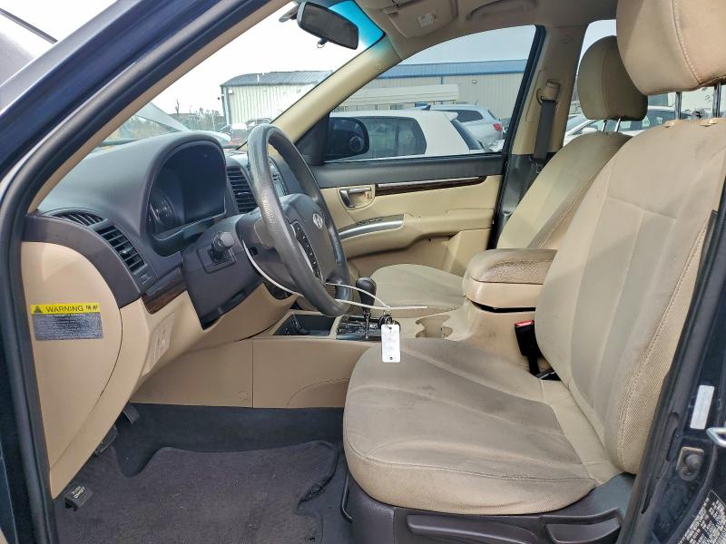 2011 HYUNDAI SANTA FE G #3316878089